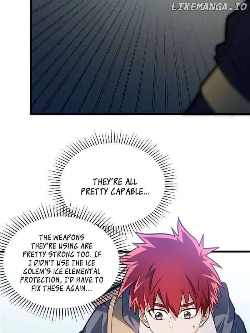 Evil Dragon Is Reincarnated! Revenge Begins at the Age of Five! chapter 135 page 8