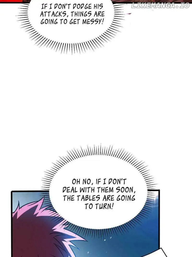 Evil Dragon Is Reincarnated! Revenge Begins at the Age of Five! chapter 138 page 8