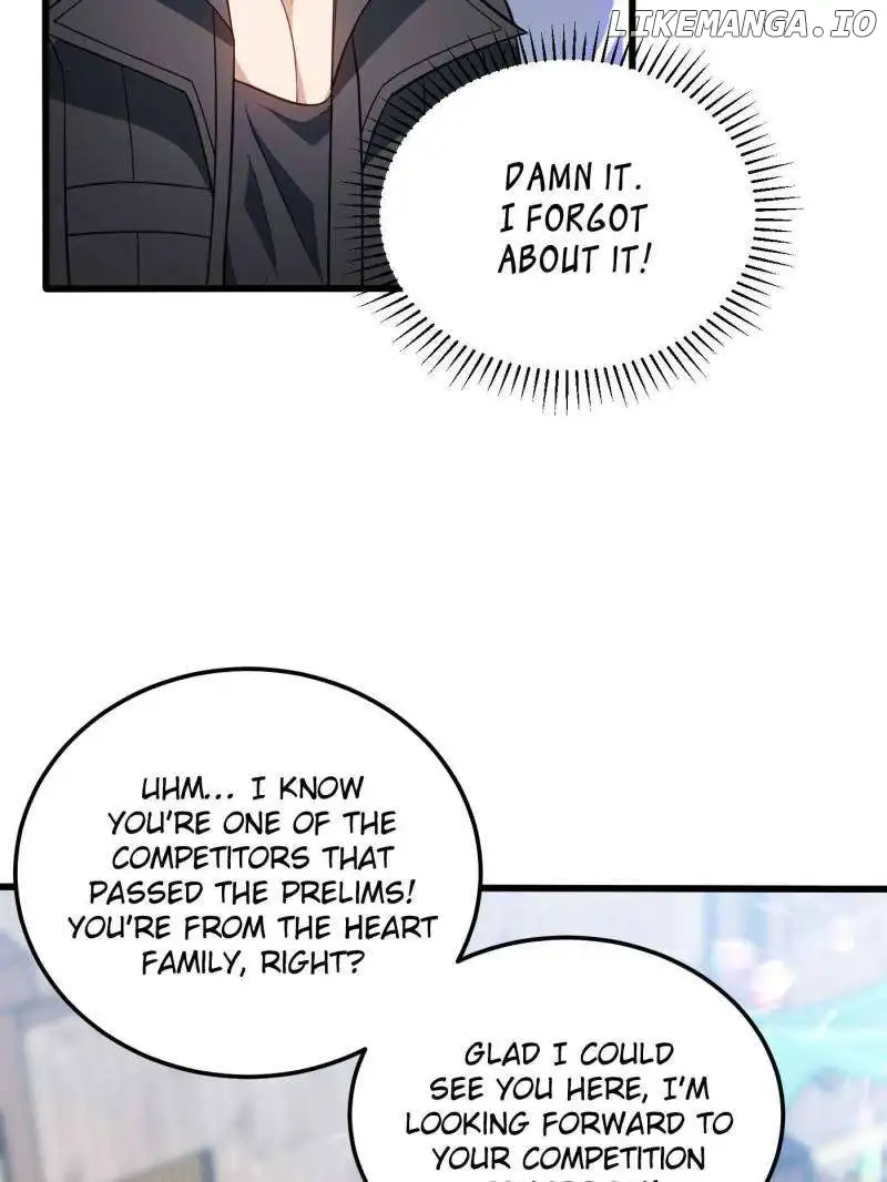 Evil Dragon Is Reincarnated! Revenge Begins at the Age of Five! chapter 143 page 22