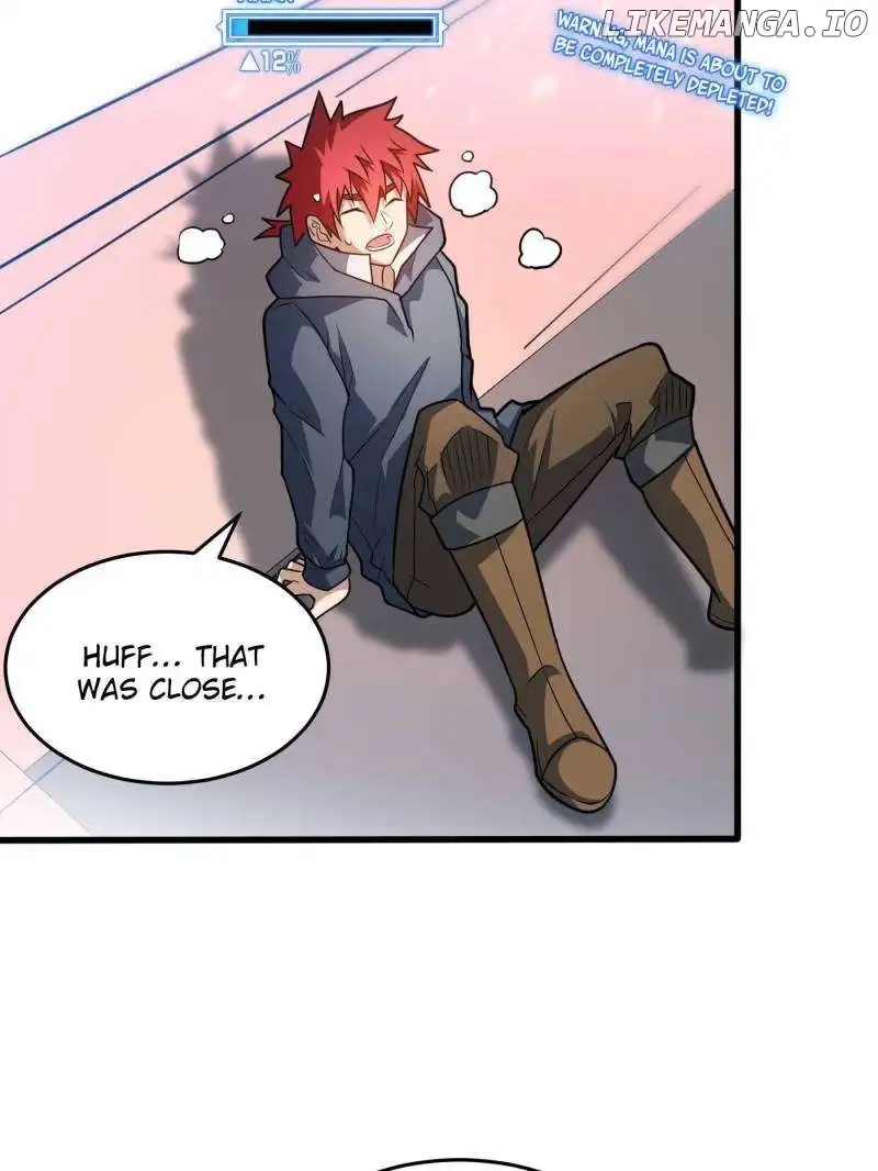 Evil Dragon Is Reincarnated! Revenge Begins at the Age of Five! chapter 146 page 11