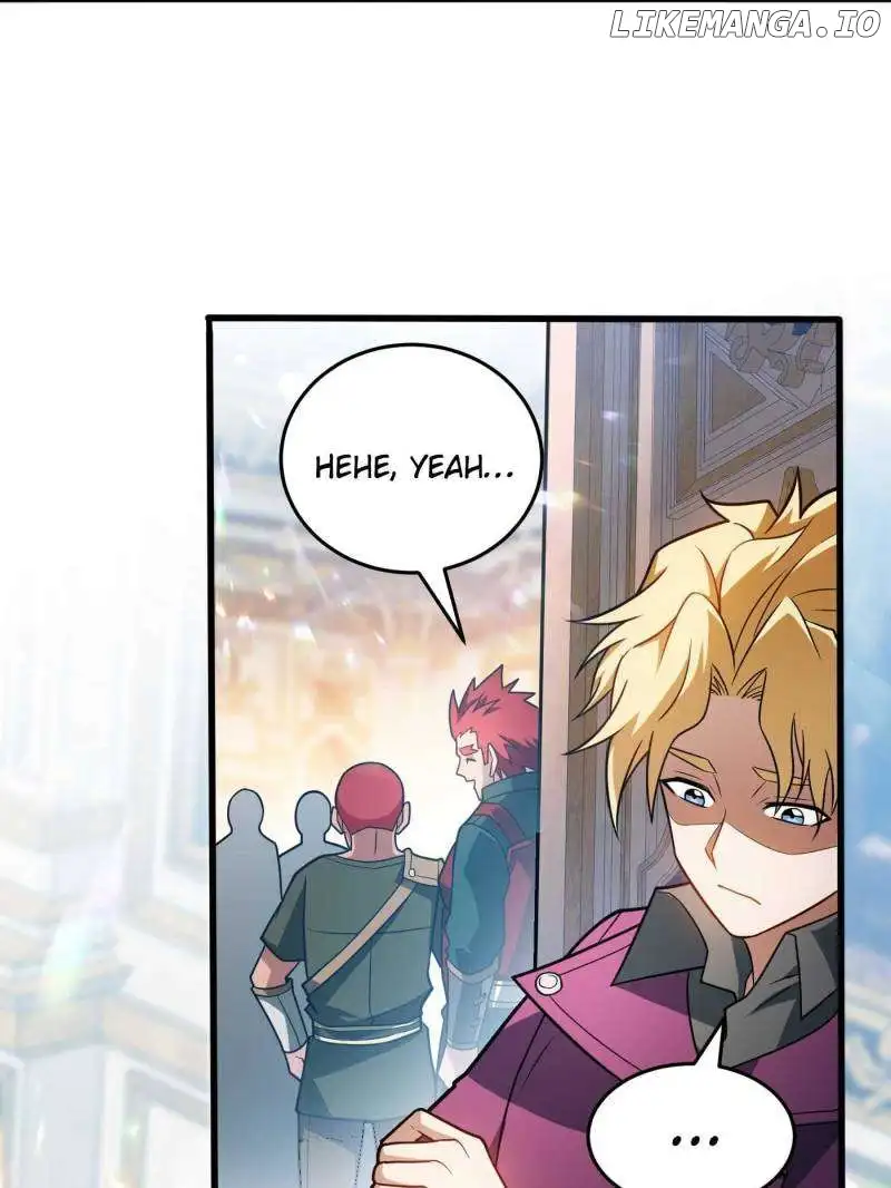 Evil Dragon Is Reincarnated! Revenge Begins at the Age of Five! chapter 147 page 19