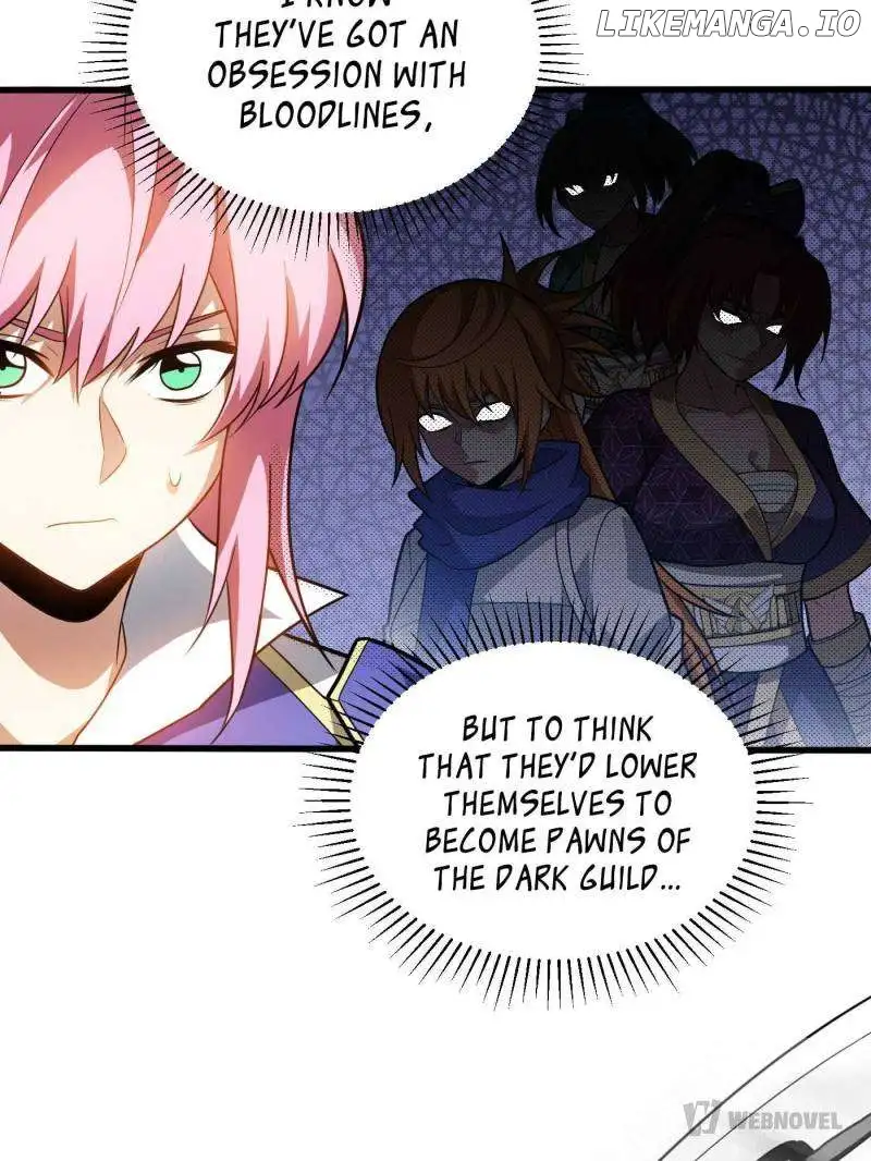 Evil Dragon Is Reincarnated! Revenge Begins at the Age of Five! chapter 169 page 4