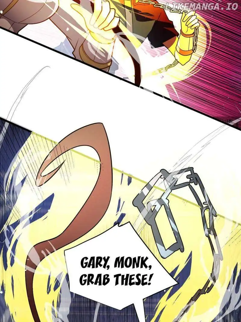 Evil Dragon Is Reincarnated! Revenge Begins at the Age of Five! chapter 170 page 3