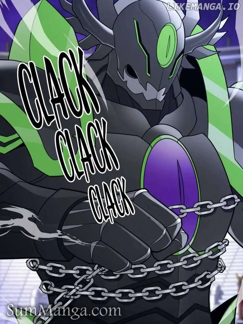 Evil Dragon Is Reincarnated! Revenge Begins at the Age of Five! chapter 175 page 26
