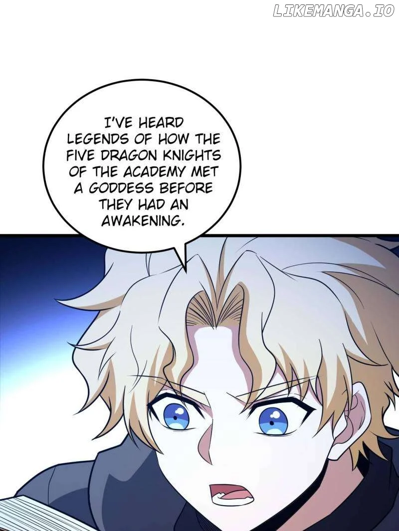 Evil Dragon Is Reincarnated! Revenge Begins at the Age of Five! chapter 187 page 17