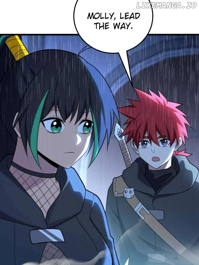 Evil Dragon Is Reincarnated! Revenge Begins at the Age of Five! chapter 189 page 28