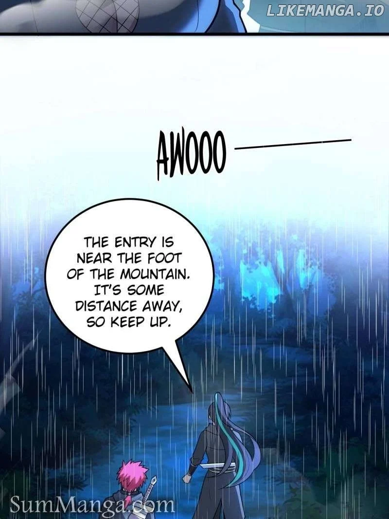 Evil Dragon Is Reincarnated! Revenge Begins at the Age of Five! chapter 189 page 29