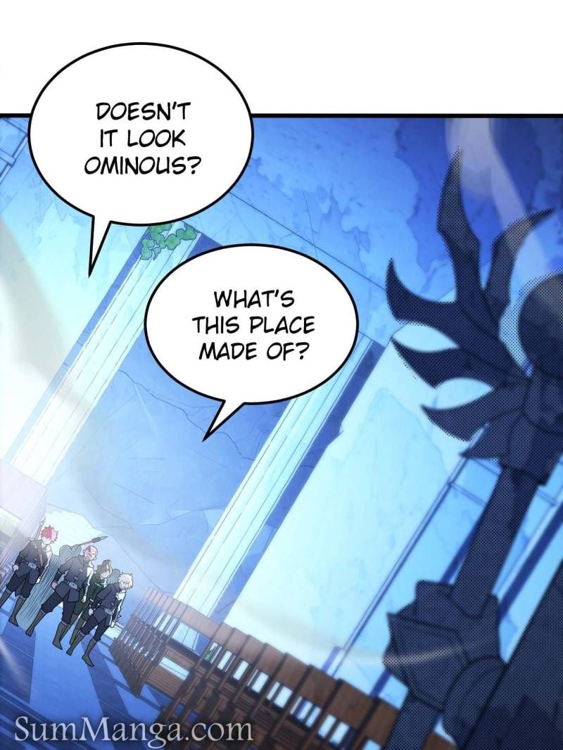Evil Dragon Is Reincarnated! Revenge Begins at the Age of Five! chapter 192 page 3