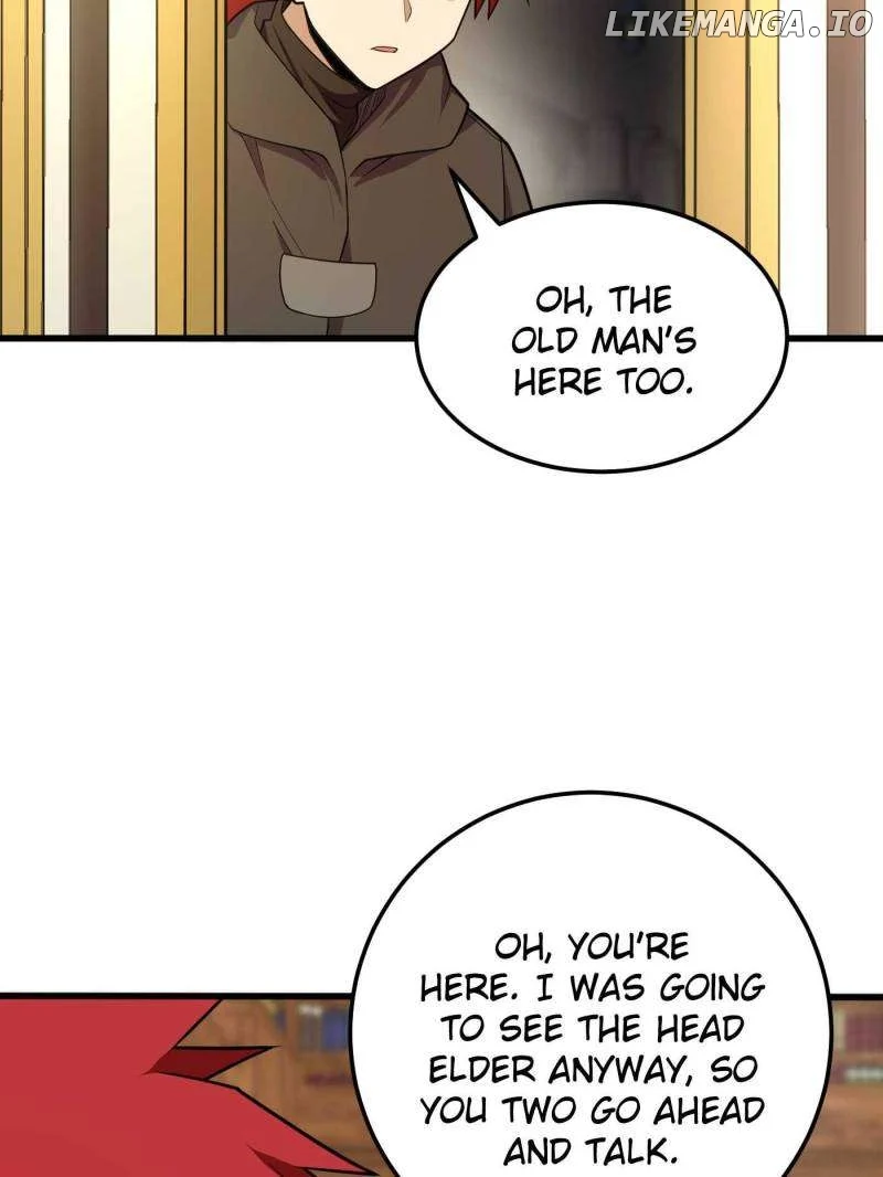 Evil Dragon Is Reincarnated! Revenge Begins at the Age of Five! chapter 200 page 3
