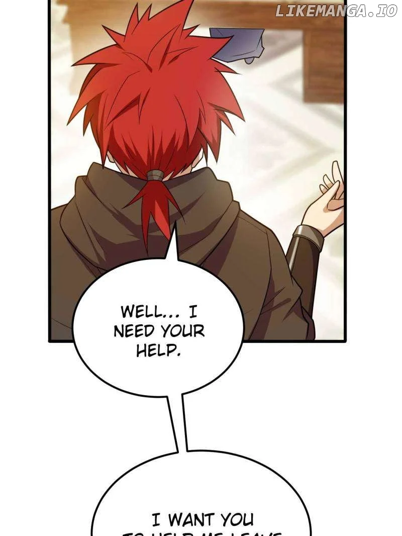 Evil Dragon Is Reincarnated! Revenge Begins at the Age of Five! chapter 200 page 7
