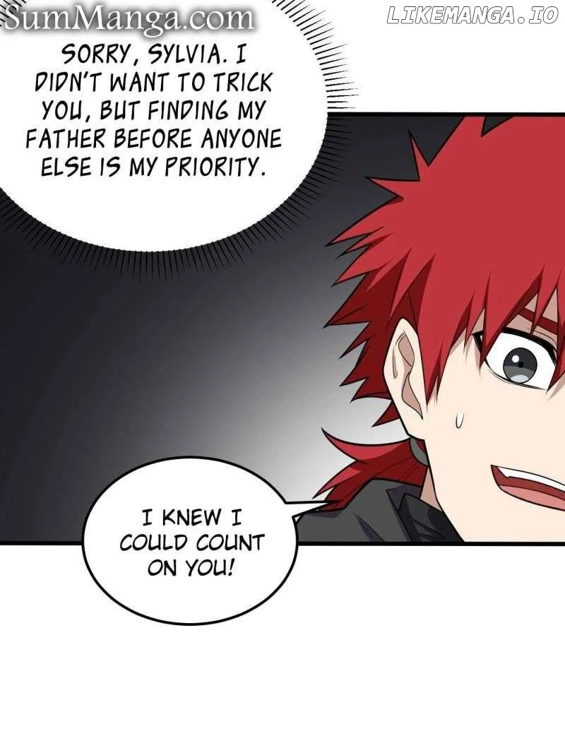 Evil Dragon Is Reincarnated! Revenge Begins at the Age of Five! chapter 200 page 18