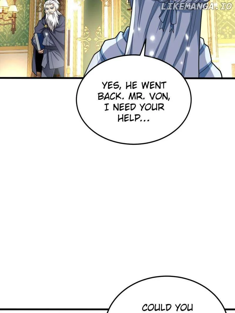Evil Dragon Is Reincarnated! Revenge Begins at the Age of Five! chapter 200 page 27