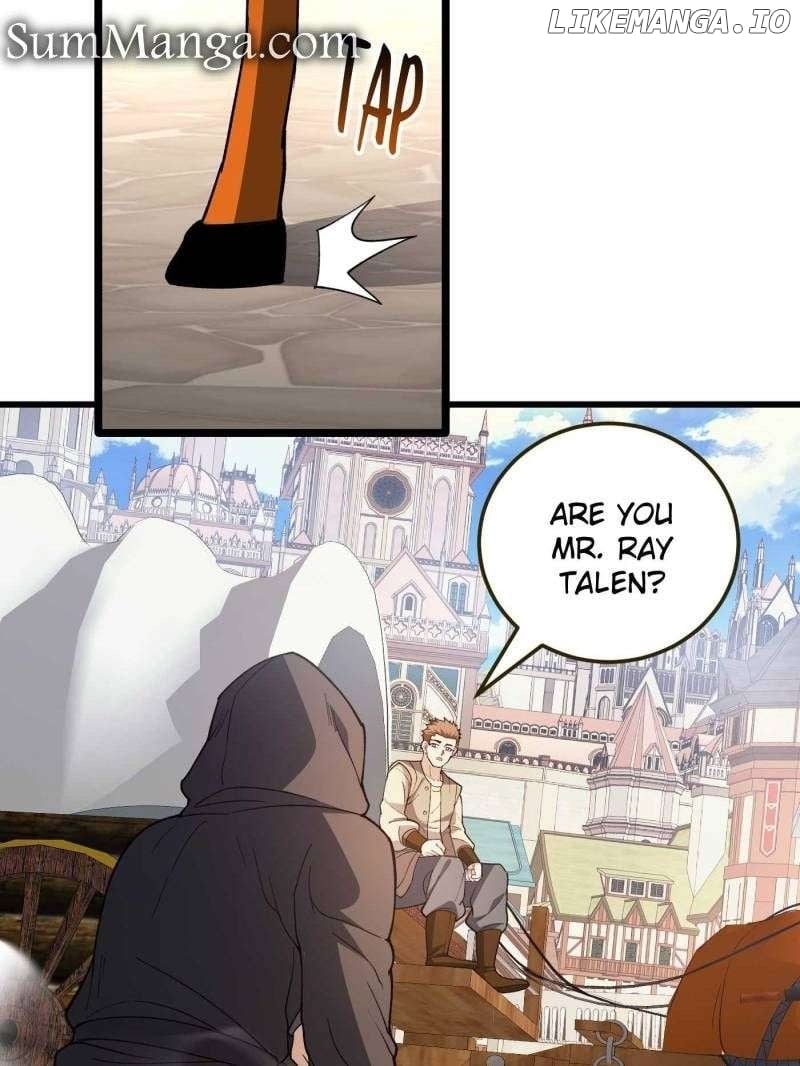 Evil Dragon Is Reincarnated! Revenge Begins at the Age of Five! chapter 201 page 8