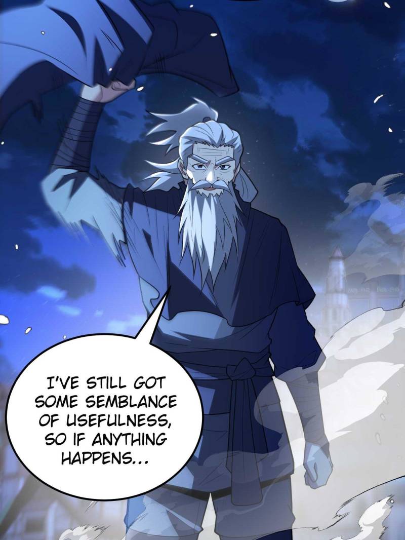 Evil Dragon Is Reincarnated! Revenge Begins at the Age of Five! chapter 203 page 8