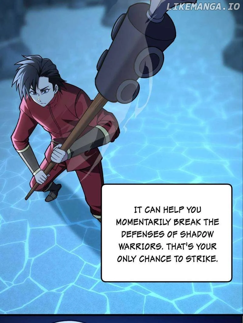 Evil Dragon Is Reincarnated! Revenge Begins at the Age of Five! chapter 207 page 5