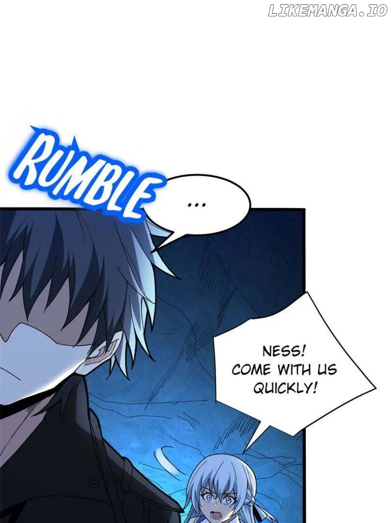 Evil Dragon Is Reincarnated! Revenge Begins at the Age of Five! chapter 211 page 9