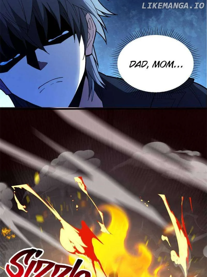 Evil Dragon Is Reincarnated! Revenge Begins at the Age of Five! chapter 211 page 17