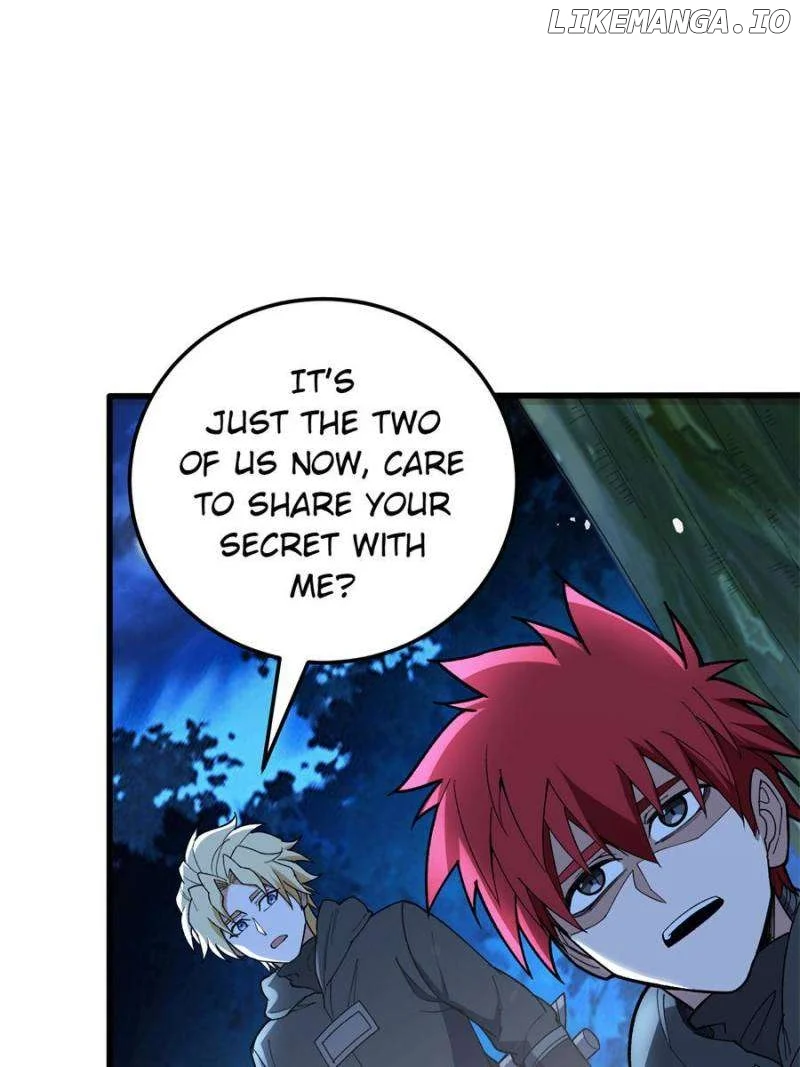 Evil Dragon Is Reincarnated! Revenge Begins at the Age of Five! chapter 213 page 4
