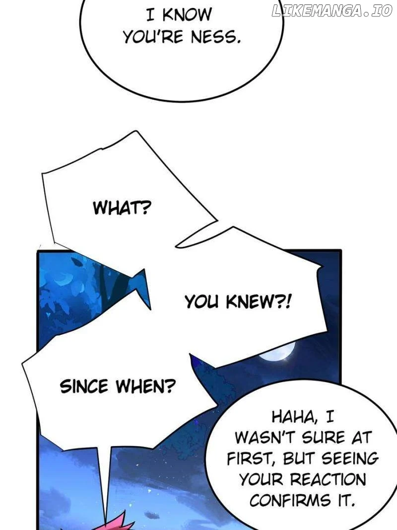 Evil Dragon Is Reincarnated! Revenge Begins at the Age of Five! chapter 213 page 21