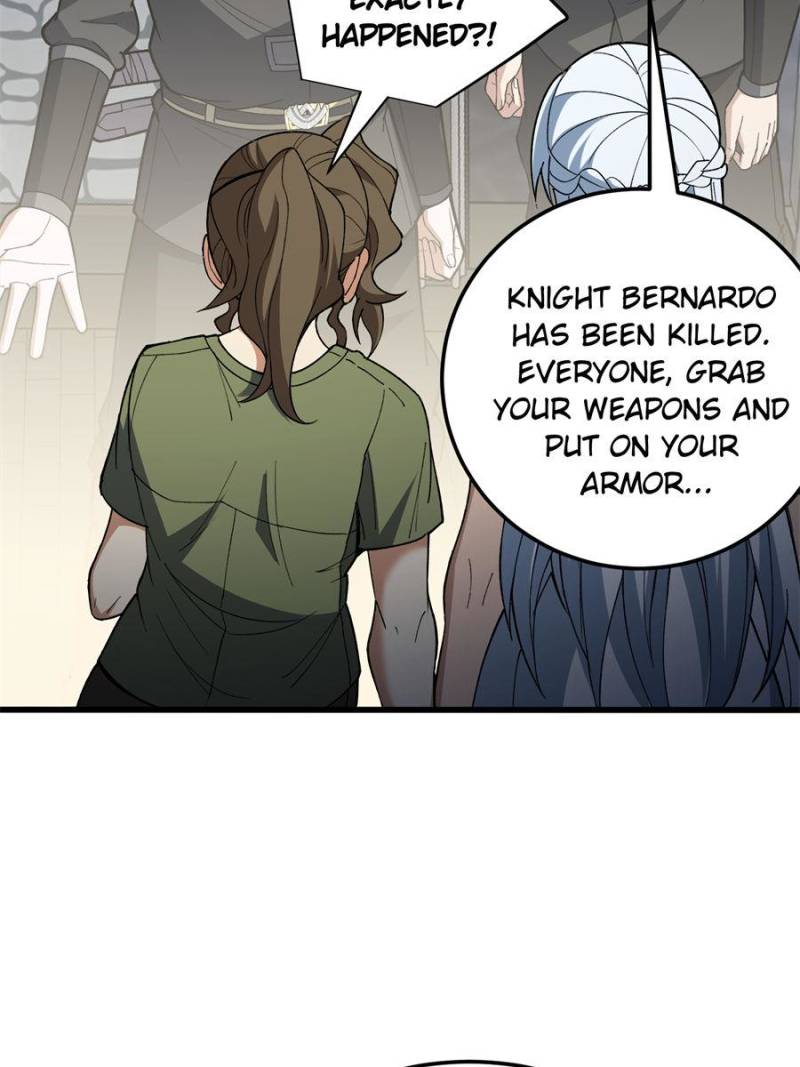 Evil Dragon Is Reincarnated! Revenge Begins at the Age of Five! chapter 217 page 7