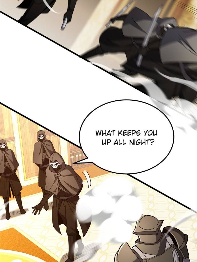 Evil Dragon Is Reincarnated! Revenge Begins at the Age of Five! chapter 217 page 25