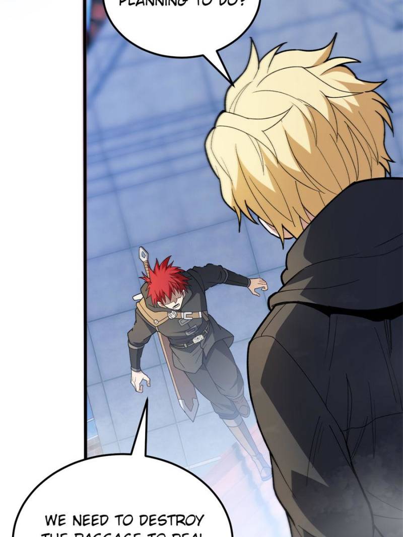 Evil Dragon Is Reincarnated! Revenge Begins at the Age of Five! chapter 219 page 21