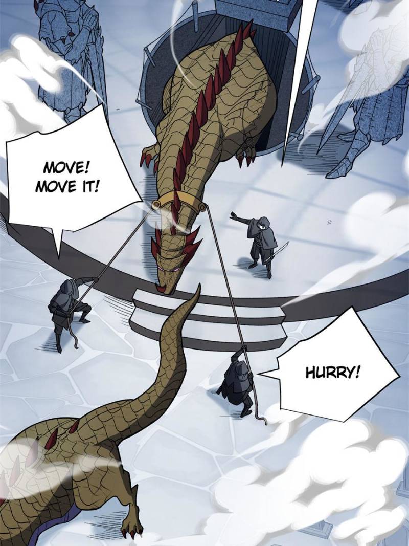 Evil Dragon Is Reincarnated! Revenge Begins at the Age of Five! chapter 220 page 9
