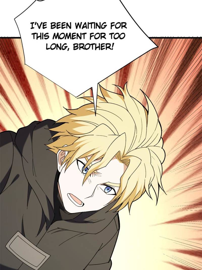 Evil Dragon Is Reincarnated! Revenge Begins at the Age of Five! chapter 236 page 29