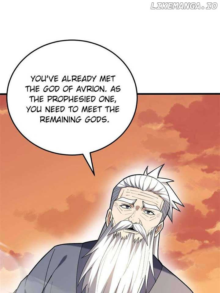 Evil Dragon Is Reincarnated! Revenge Begins at the Age of Five! chapter 238 page 26