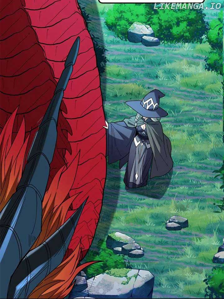 Evil Dragon Is Reincarnated! Revenge Begins at the Age of Five! chapter 239 page 5