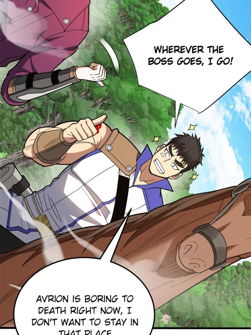 Evil Dragon Is Reincarnated! Revenge Begins at the Age of Five! chapter 241 page 15