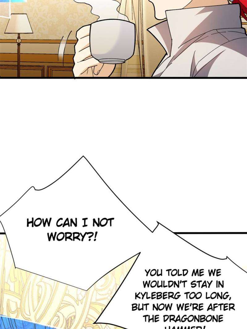 Evil Dragon Is Reincarnated! Revenge Begins at the Age of Five! chapter 255 page 8