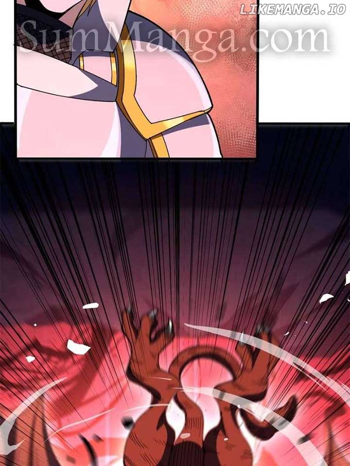 Evil Dragon Is Reincarnated! Revenge Begins at the Age of Five! chapter 258 page 26
