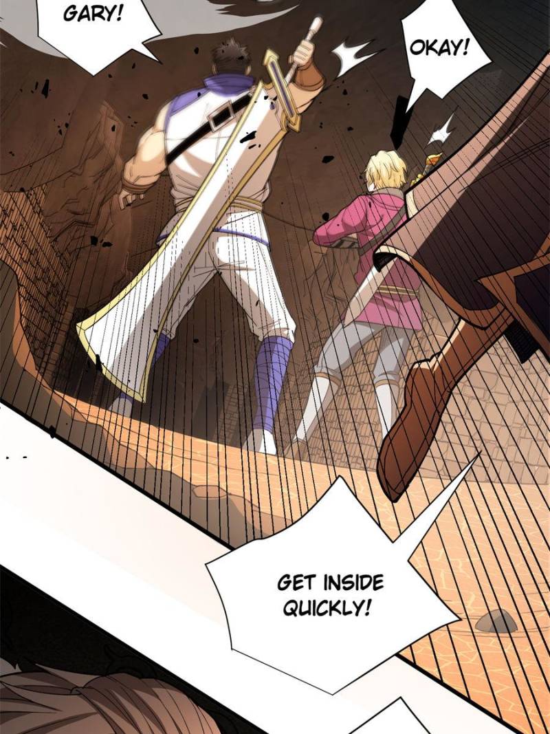 Evil Dragon Is Reincarnated! Revenge Begins at the Age of Five! chapter 259 page 2