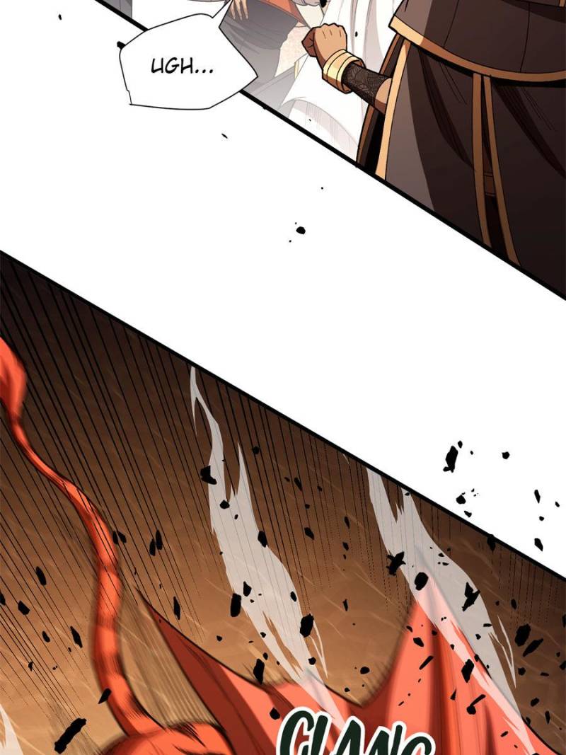 Evil Dragon Is Reincarnated! Revenge Begins at the Age of Five! chapter 259 page 4