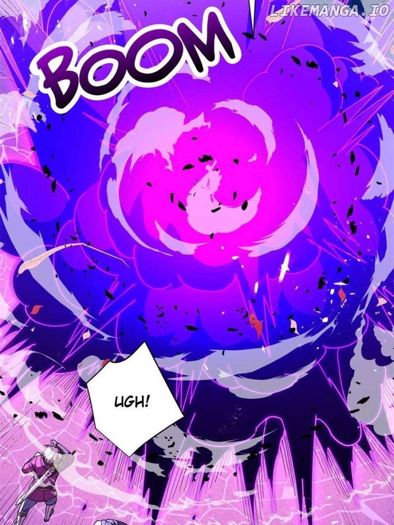 Evil Dragon Is Reincarnated! Revenge Begins at the Age of Five! chapter 260 page 17