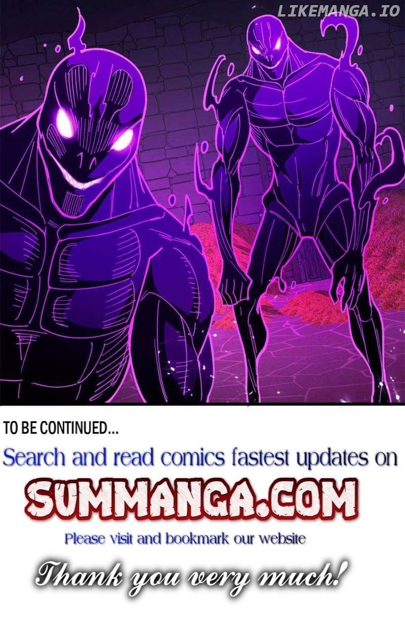 Evil Dragon Is Reincarnated! Revenge Begins at the Age of Five! chapter 260 page 33