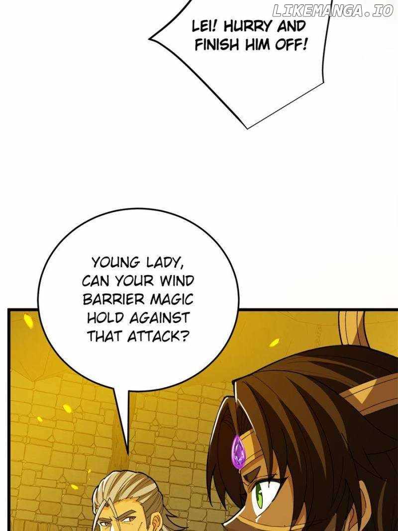 Evil Dragon Is Reincarnated! Revenge Begins at the Age of Five! chapter 263 page 7