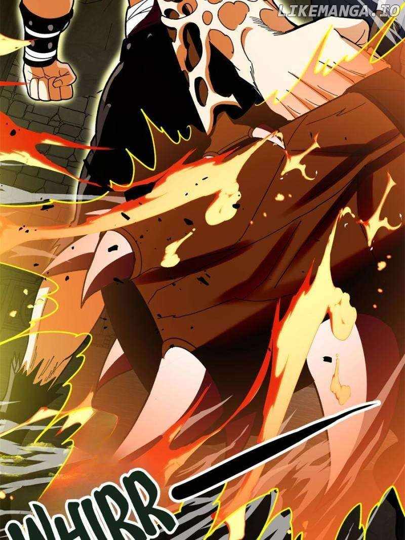 Evil Dragon Is Reincarnated! Revenge Begins at the Age of Five! chapter 263 page 19