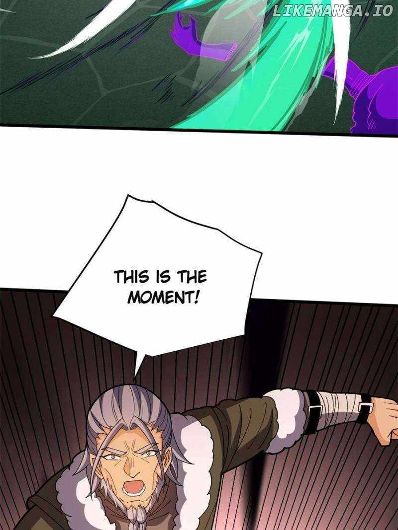 Evil Dragon Is Reincarnated! Revenge Begins at the Age of Five! chapter 264 page 23
