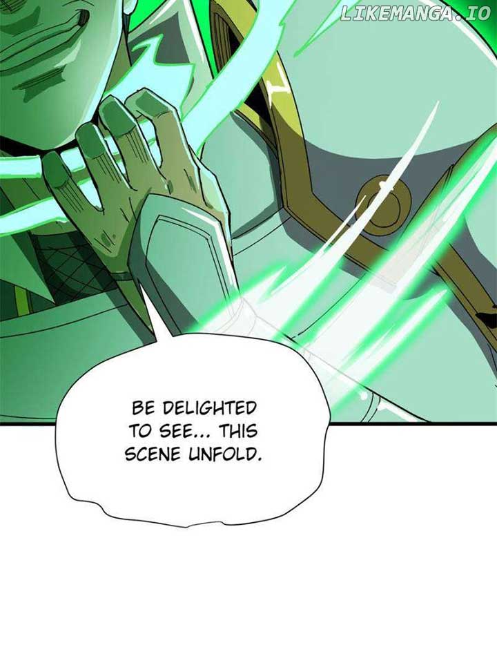 Evil Dragon Is Reincarnated! Revenge Begins at the Age of Five! chapter 266 page 8