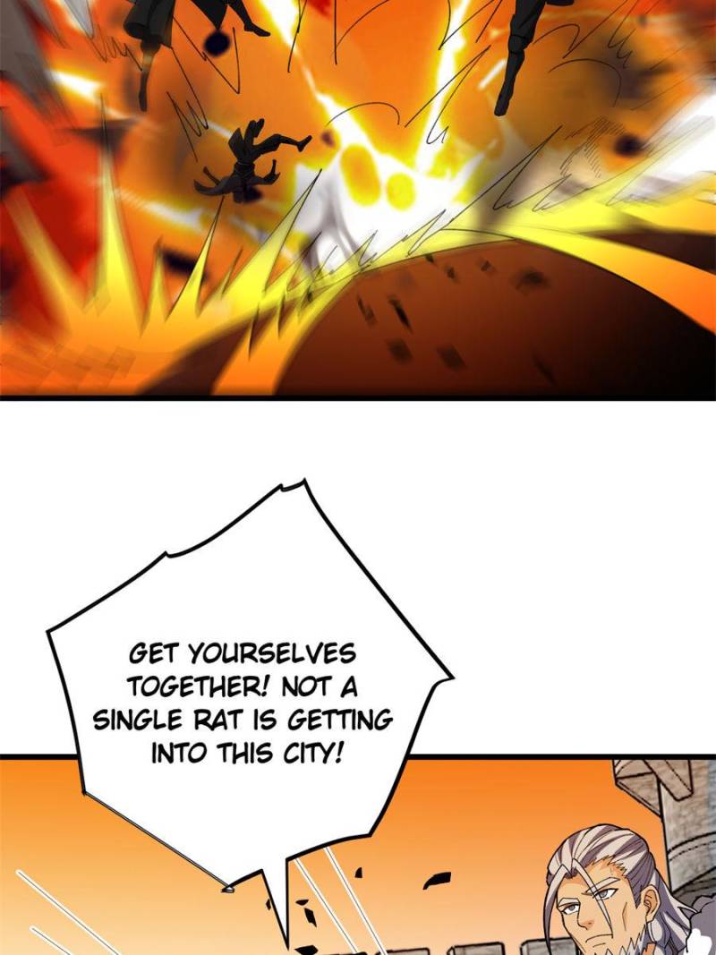 Evil Dragon Is Reincarnated! Revenge Begins at the Age of Five! chapter 273 page 26