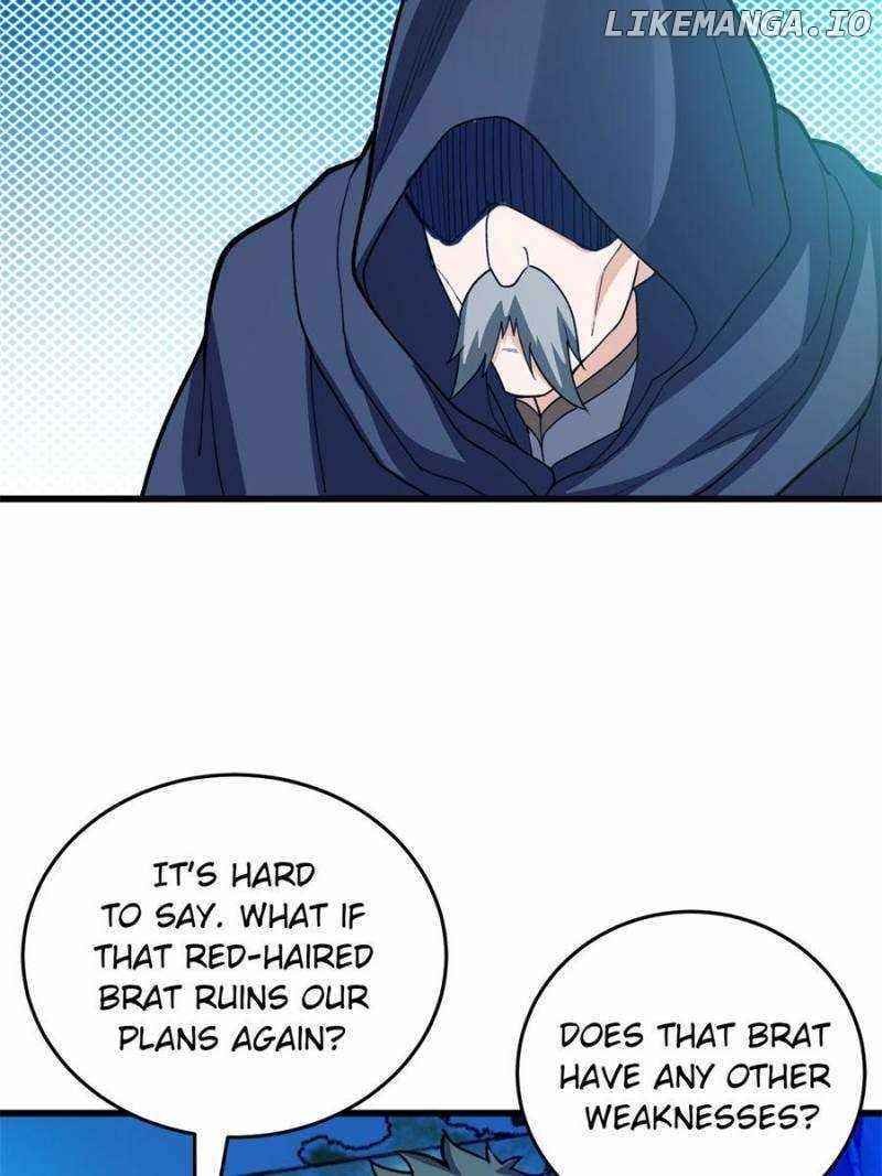 Evil Dragon Is Reincarnated! Revenge Begins at the Age of Five! chapter 276 page 34