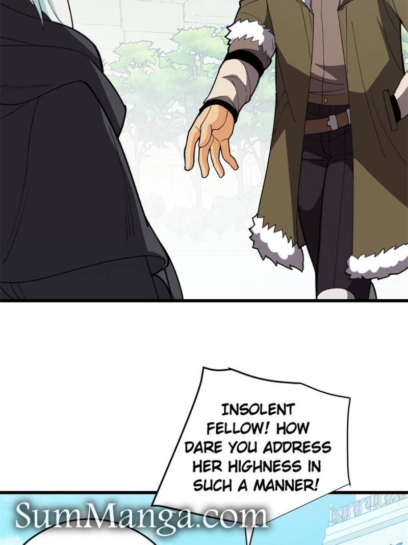Evil Dragon Is Reincarnated! Revenge Begins at the Age of Five! chapter 278 page 3