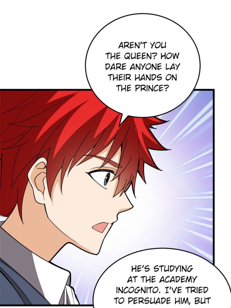 Evil Dragon Is Reincarnated! Revenge Begins at the Age of Five! chapter 278 page 19