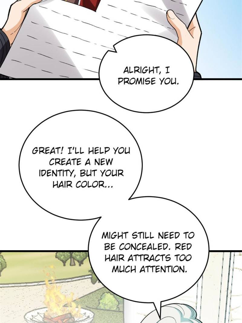 Evil Dragon Is Reincarnated! Revenge Begins at the Age of Five! chapter 278 page 24