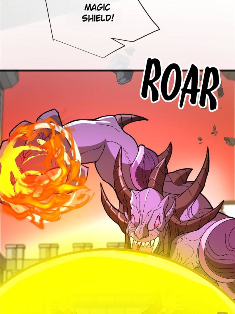 Evil Dragon Is Reincarnated! Revenge Begins at the Age of Five! chapter 281 page 8