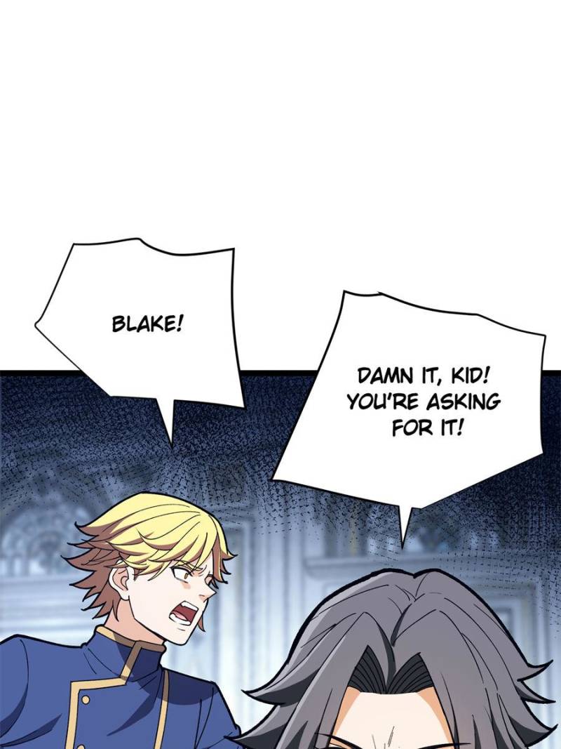 Evil Dragon Is Reincarnated! Revenge Begins at the Age of Five! chapter 291 page 12