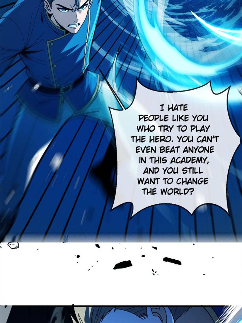 Evil Dragon Is Reincarnated! Revenge Begins at the Age of Five! chapter 293 page 23