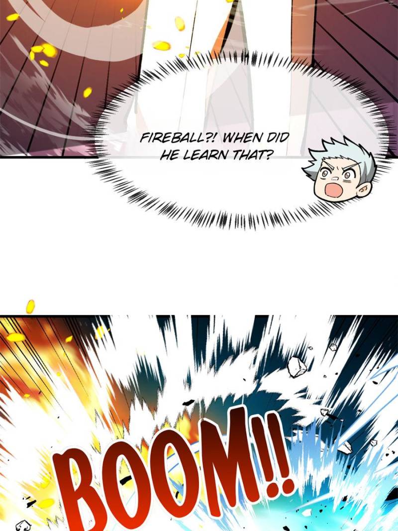 Evil Dragon Is Reincarnated! Revenge Begins at the Age of Five! chapter 293 page 29